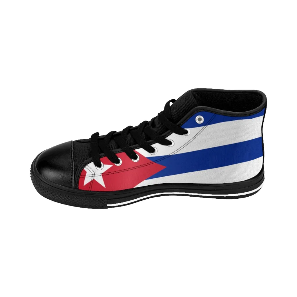 Supernova Cuba High-top Sneakers