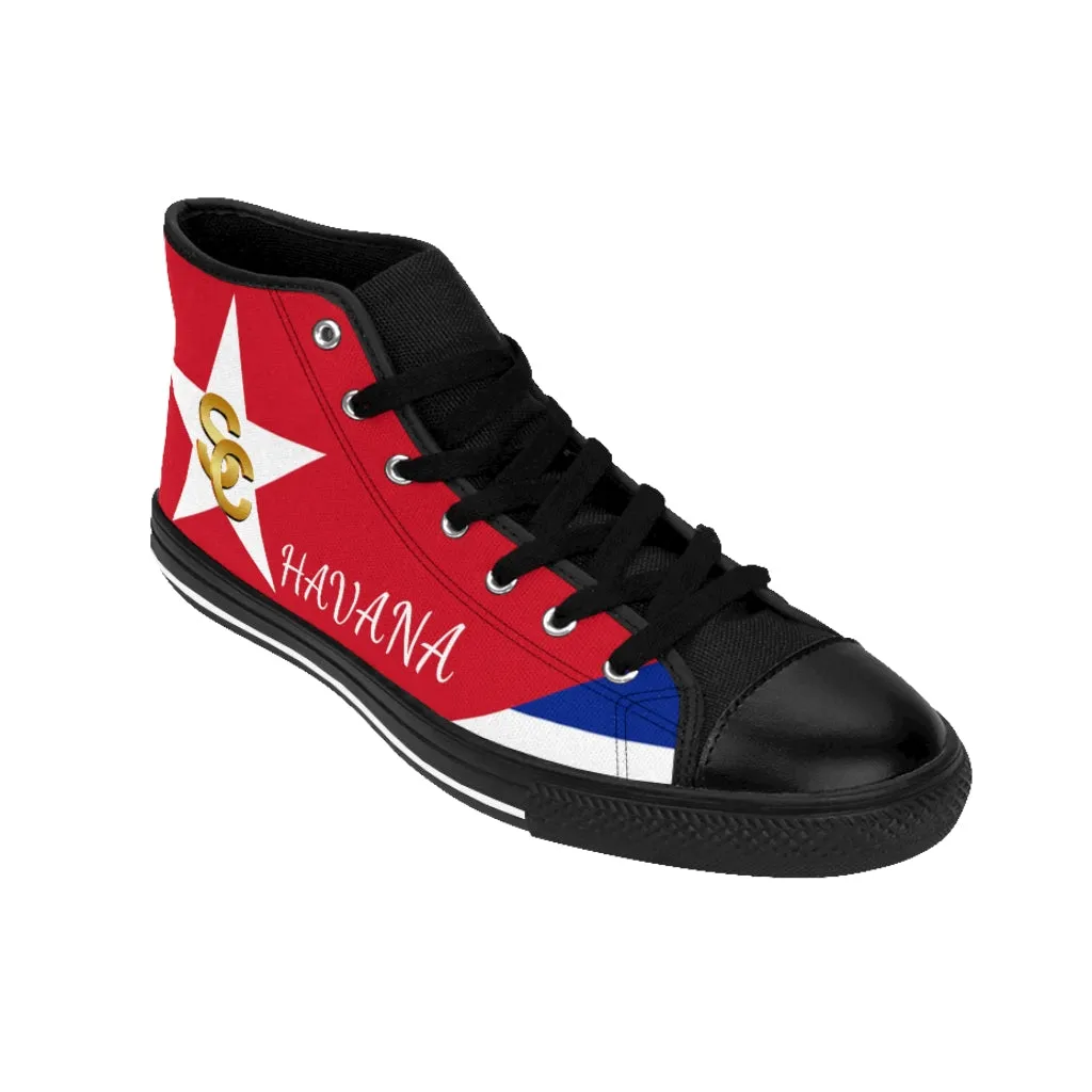 Supernova Cuba High-top Sneakers