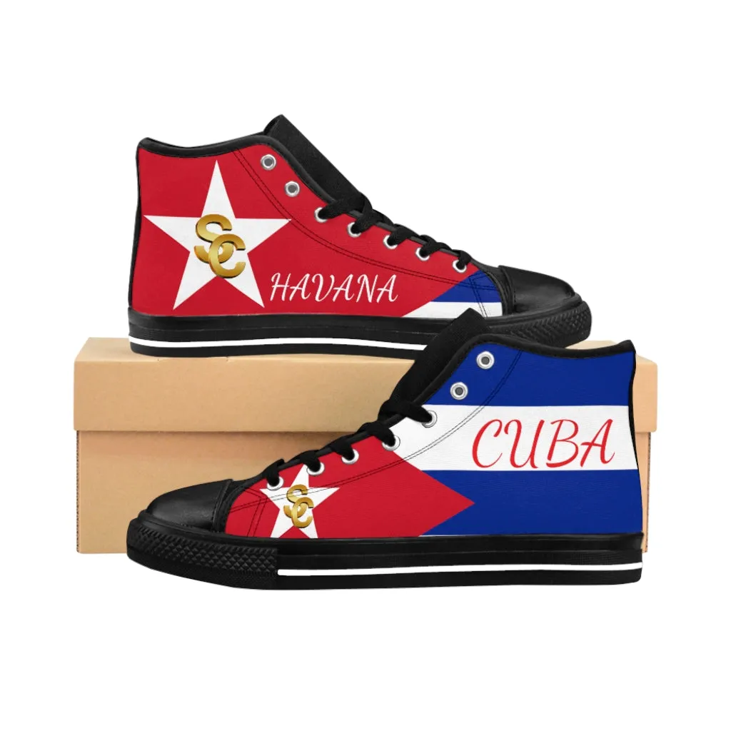 Supernova Cuba High-top Sneakers