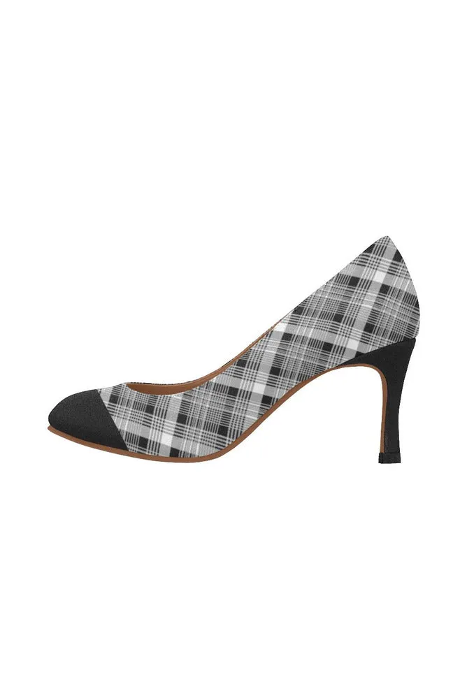 Tartan Tracks High Heels