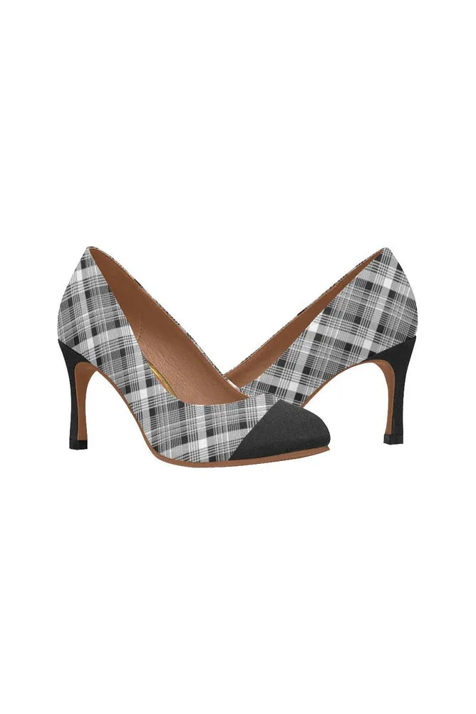 Tartan Tracks High Heels