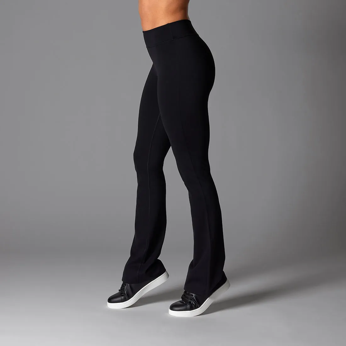 TaviSculpt™ High Waisted Bootcut Leggings