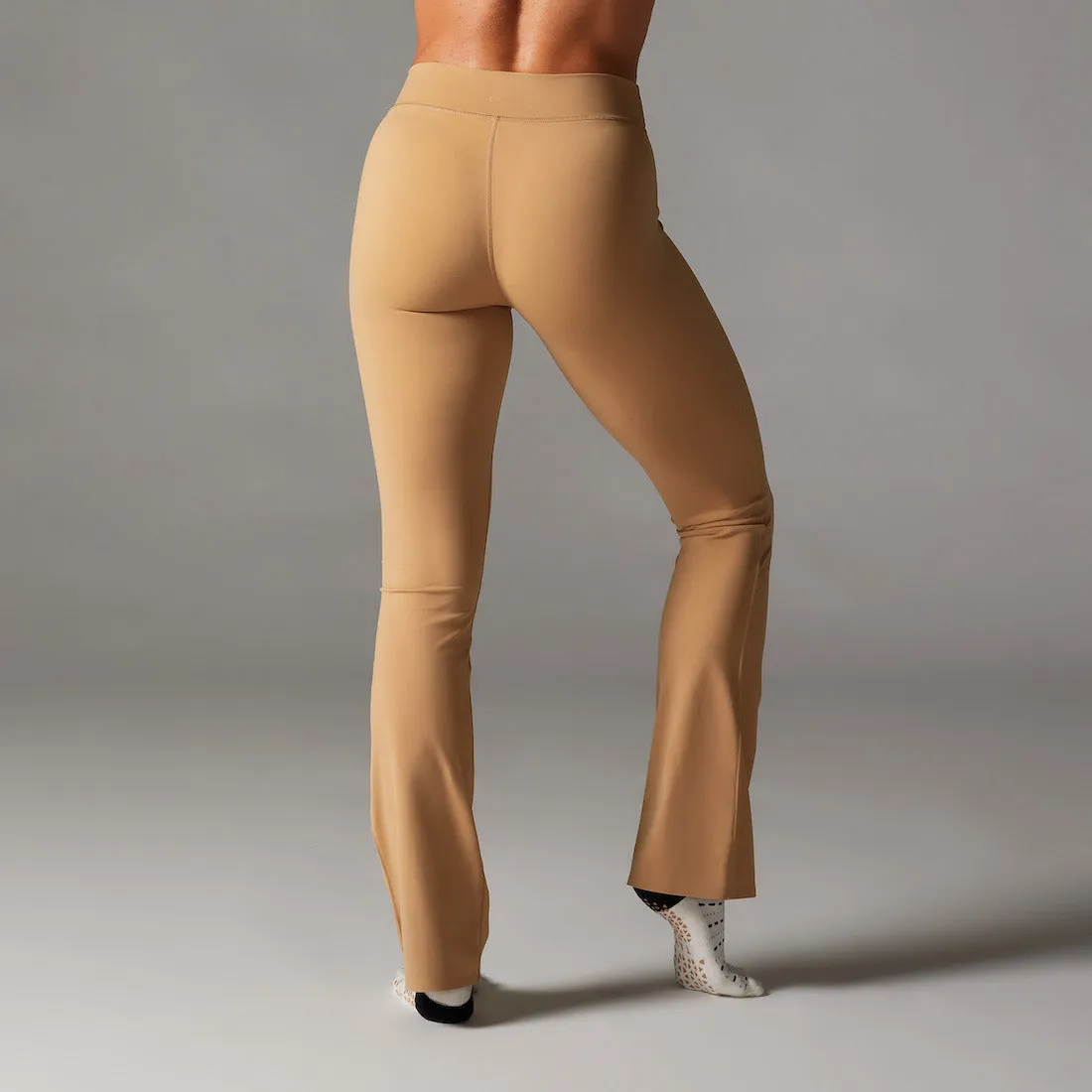 TaviSculpt™ High Waisted Bootcut Leggings