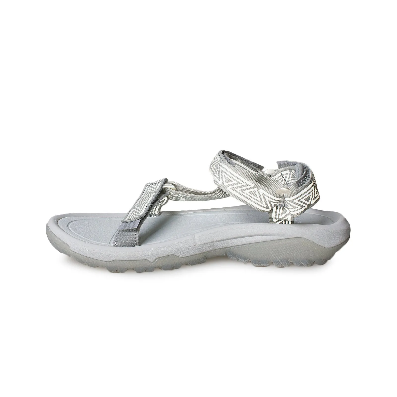 Teva Hurricane XLT 2 Reflective Glacier Grey Sandals - Men's