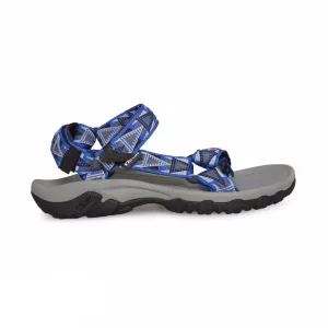 Teva Hurricane XLT Mosaic Blue Sandals