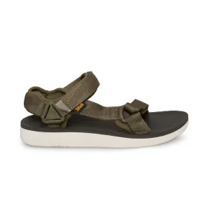 Teva Original Universal Premier Olive Sandals - Women's