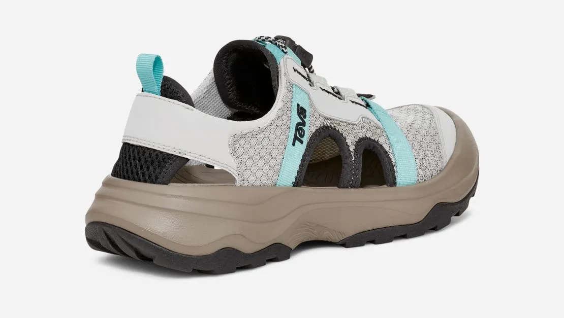 Teva Womens Outflow CT Lunar Rock