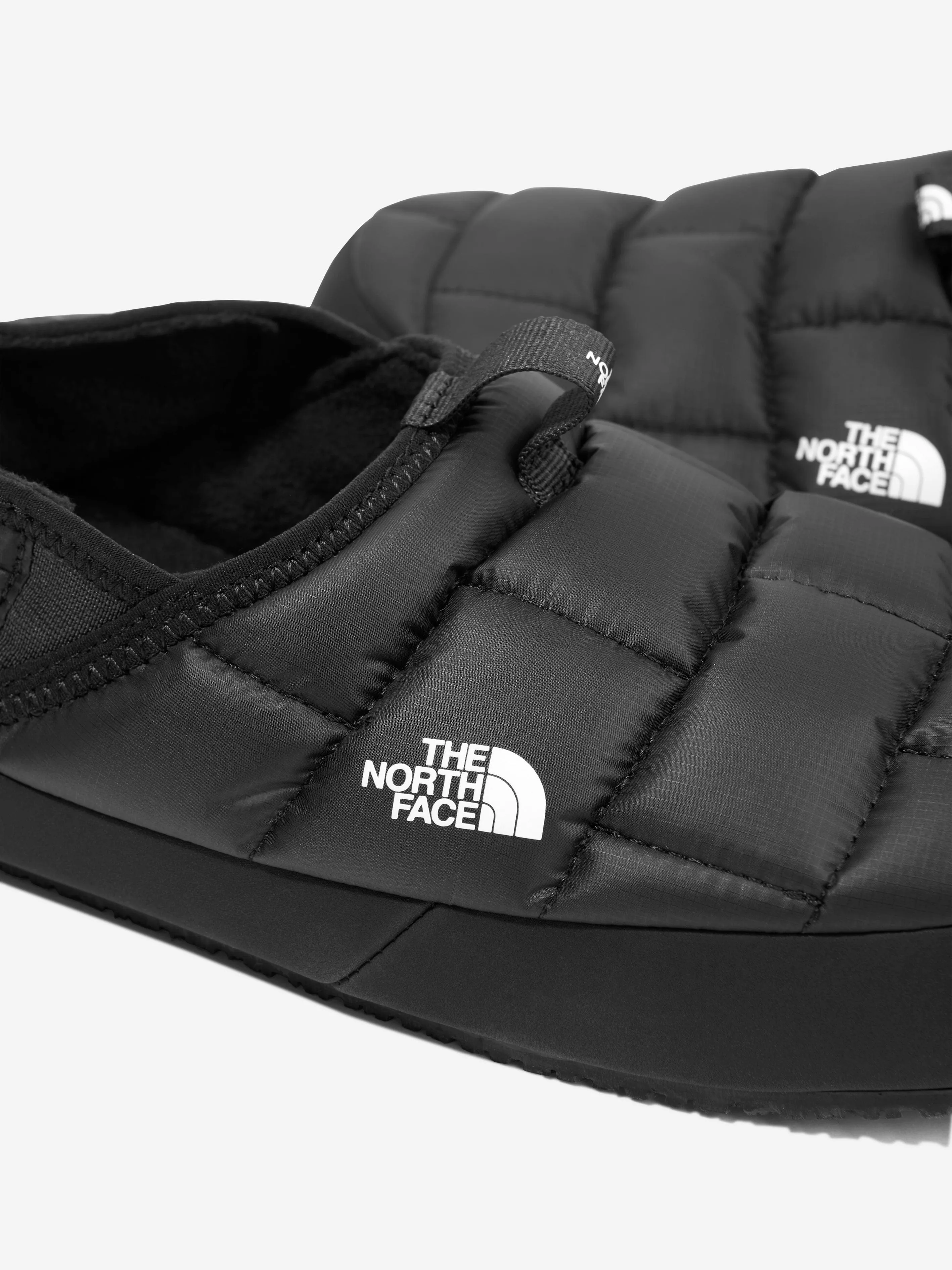 The North Face Kids Thermoball Tractor Mules II in Black