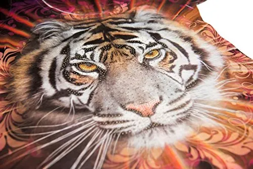 Tiger Face T-Shirt