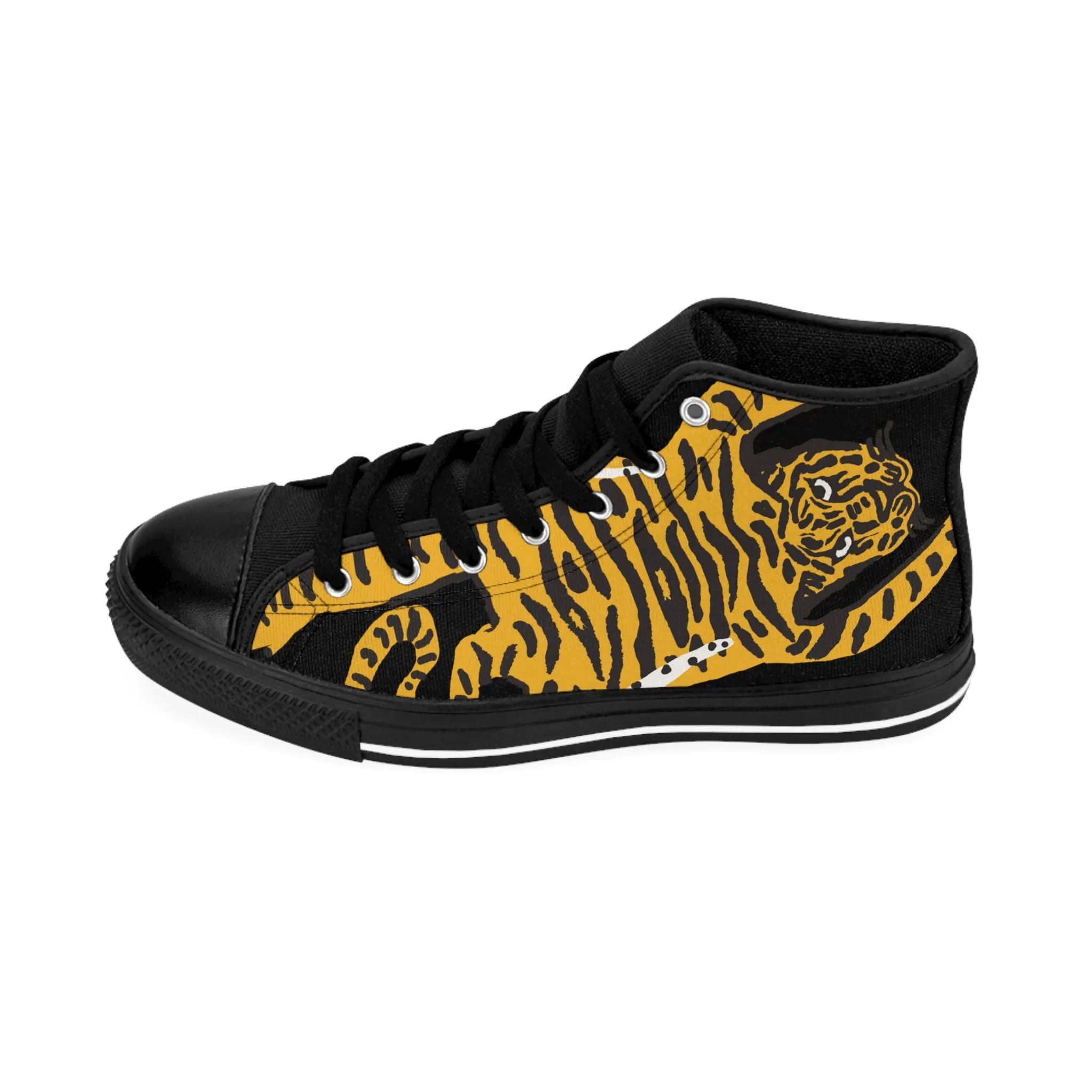 Tiger Women's Classic Sneakers