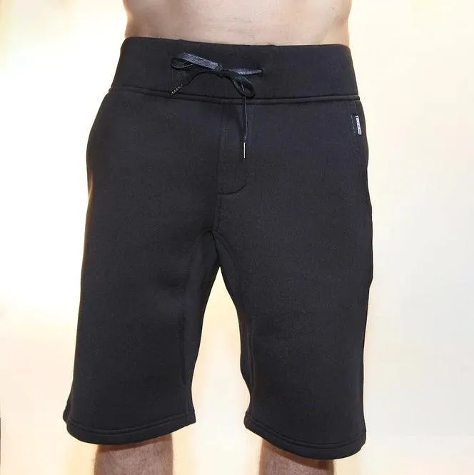 TIMGEAR Black - Board Length Street Shorts