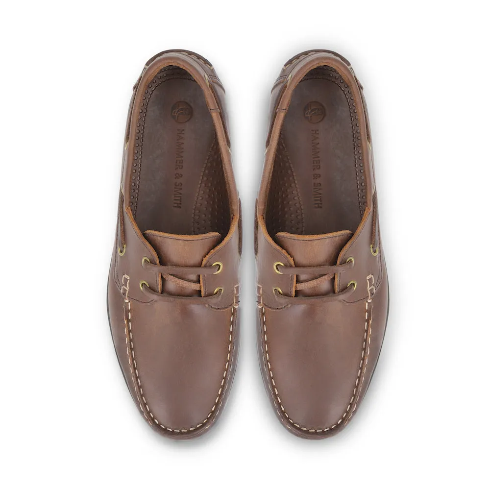 Timoro Sterling Boat Shoes