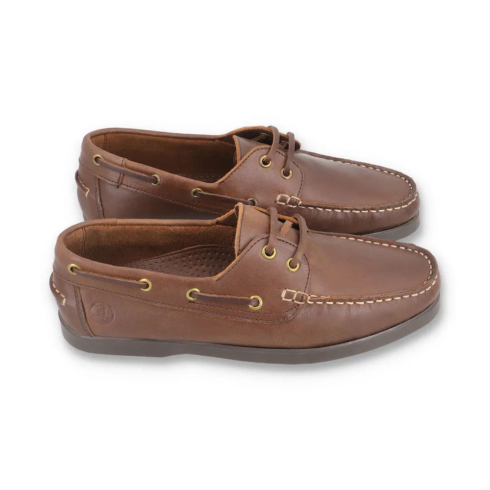 Timoro Sterling Boat Shoes