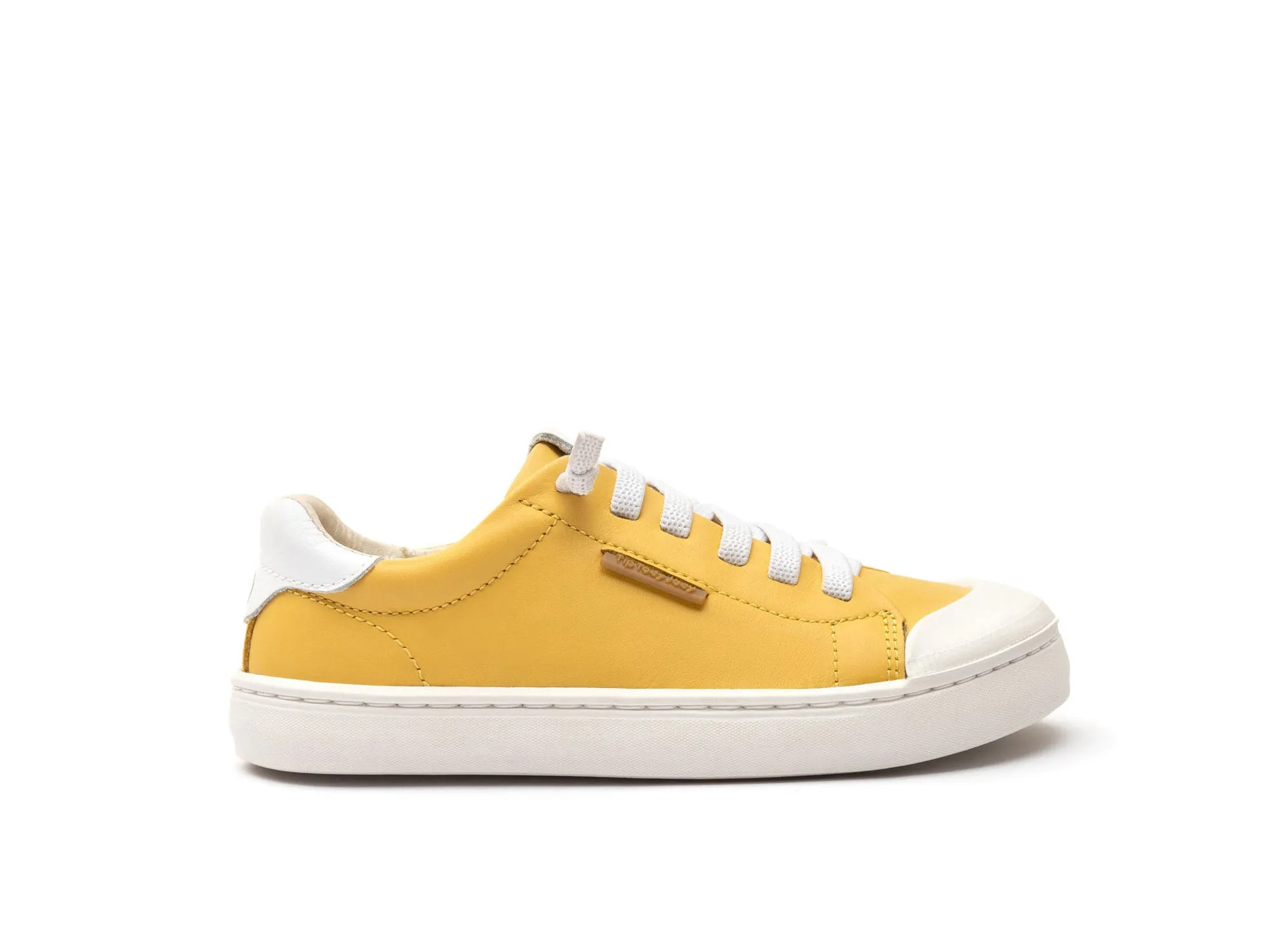 Tip Toey Joey KIDS SNEAKERS VOLT - PEQUI/ WHITE