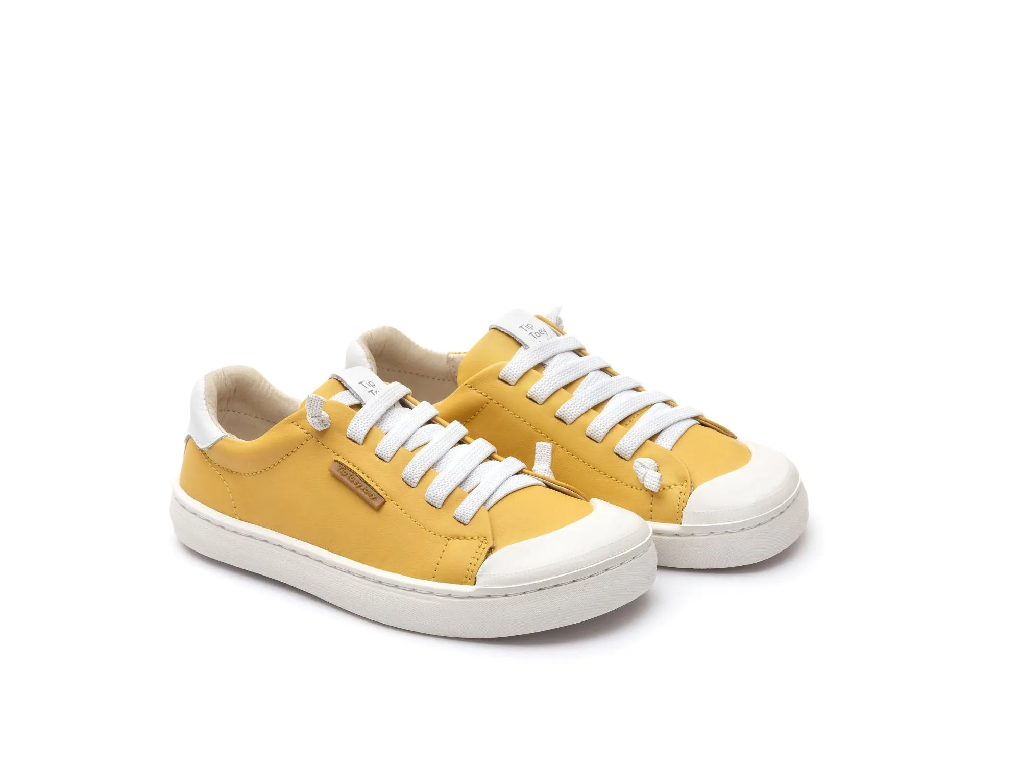 Tip Toey Joey KIDS SNEAKERS VOLT - PEQUI/ WHITE