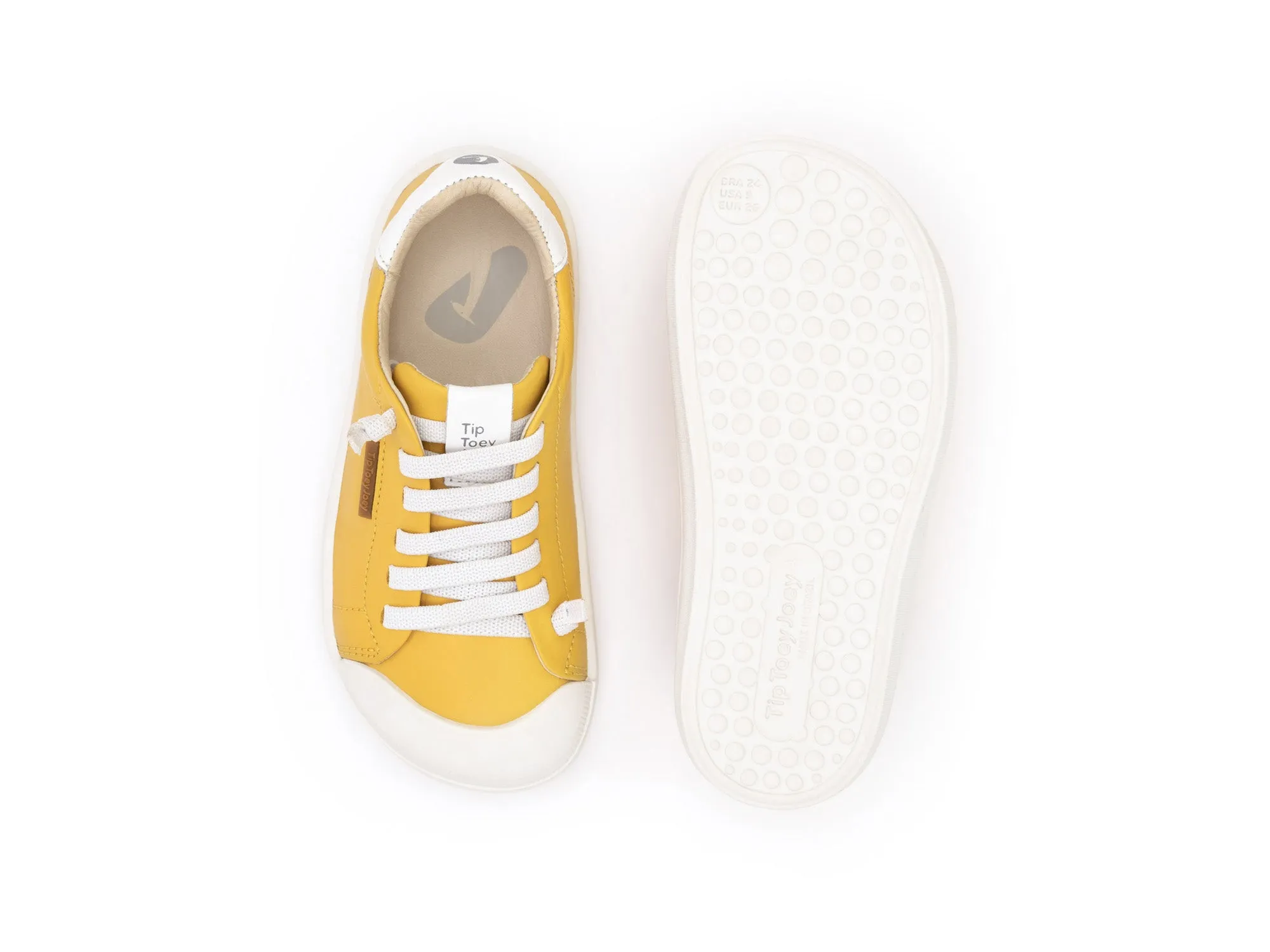 Tip Toey Joey KIDS SNEAKERS VOLT - PEQUI/ WHITE