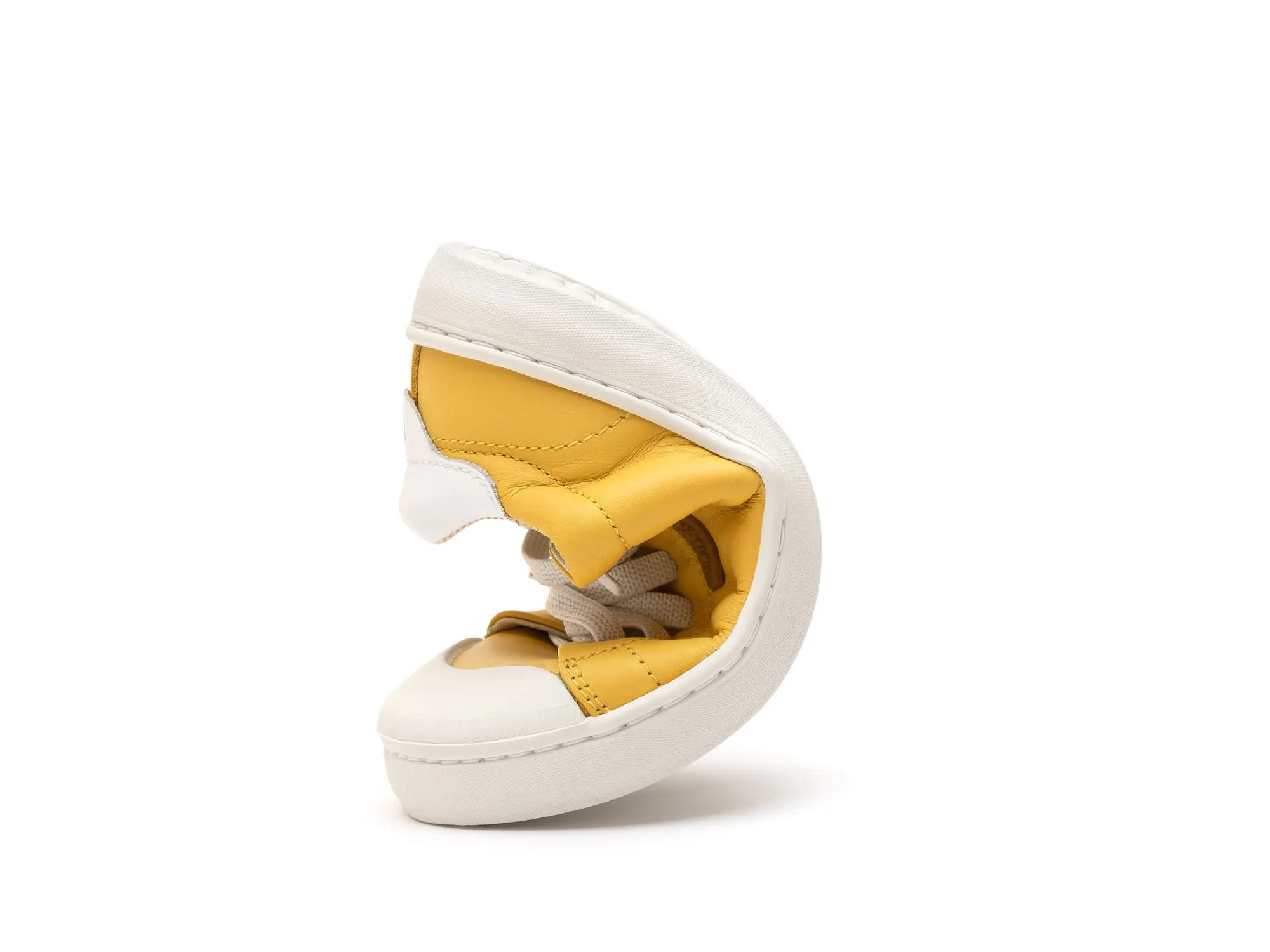 Tip Toey Joey KIDS SNEAKERS VOLT - PEQUI/ WHITE