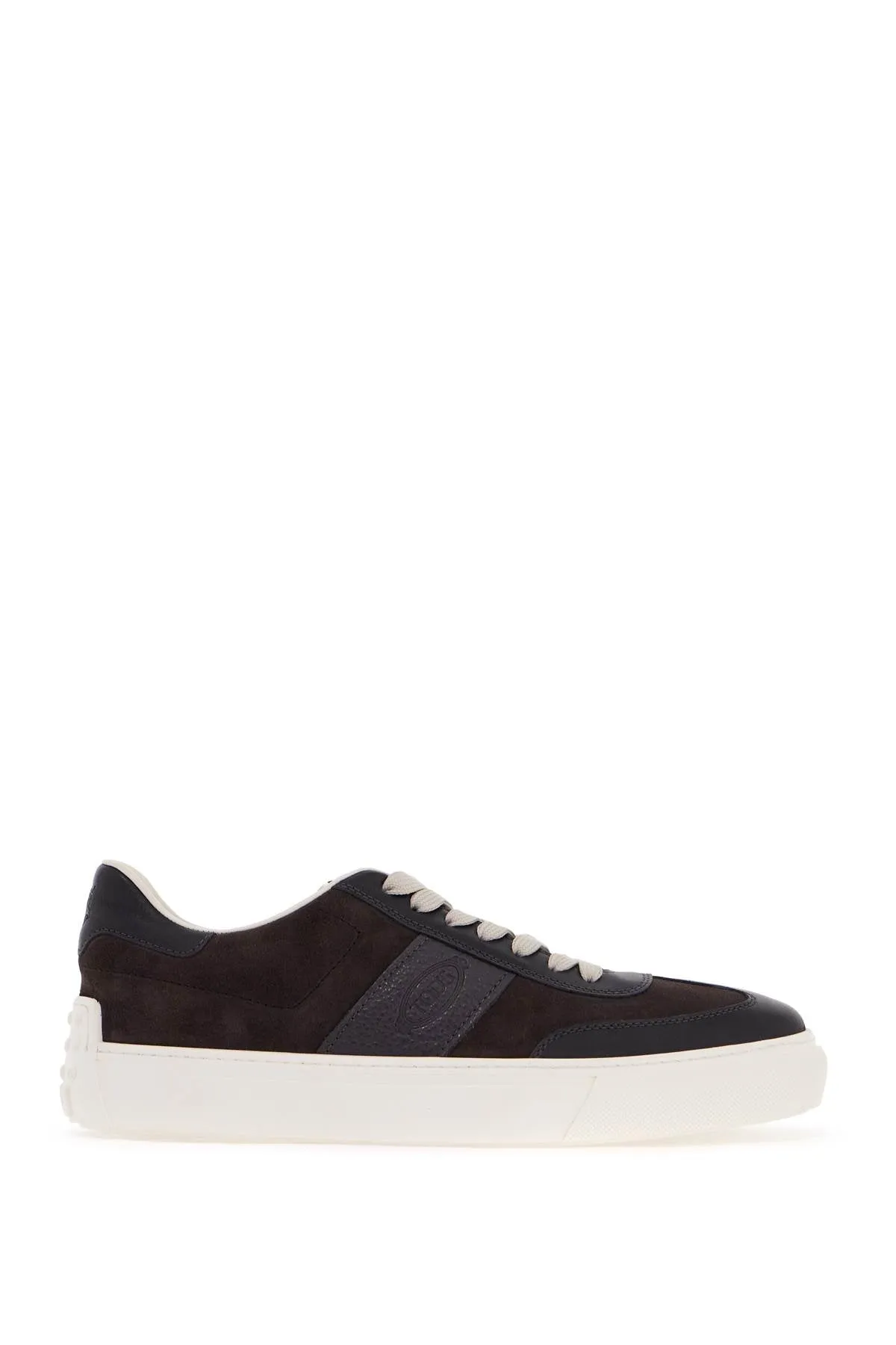 Tod'S leather sneakers for stylish