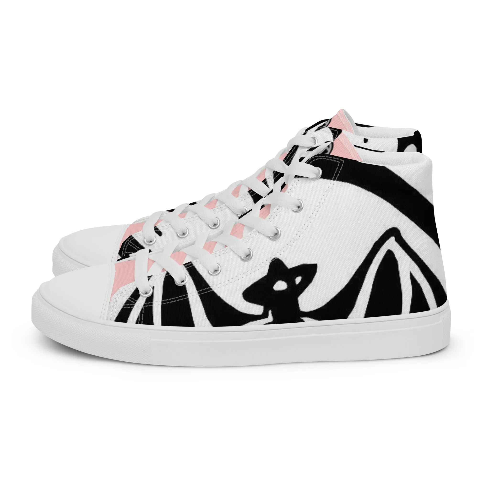 TOV Damen High Sneaker BACS