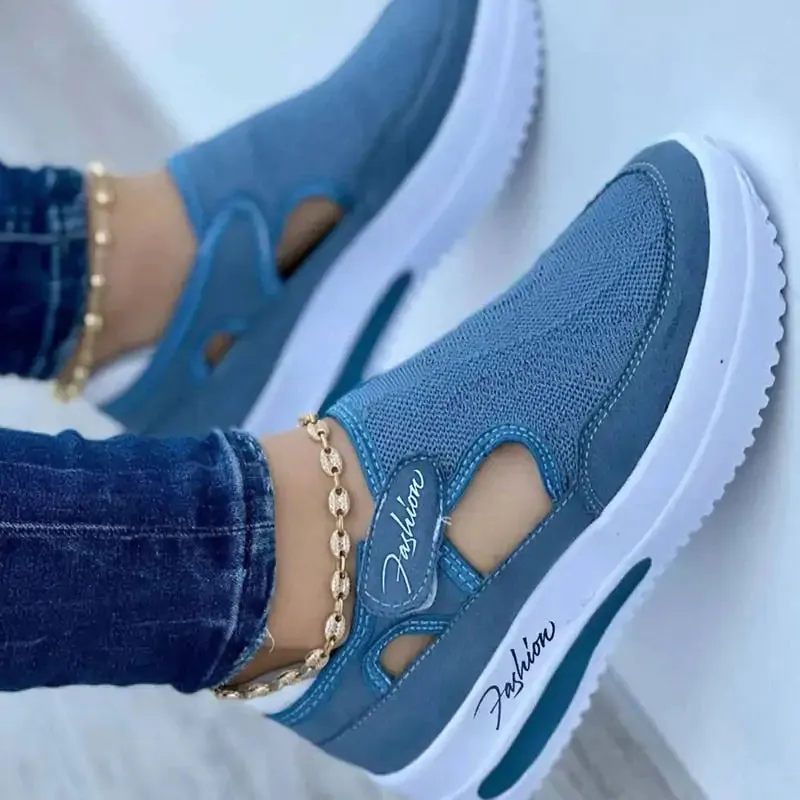 Trendy Fashion Sneakers