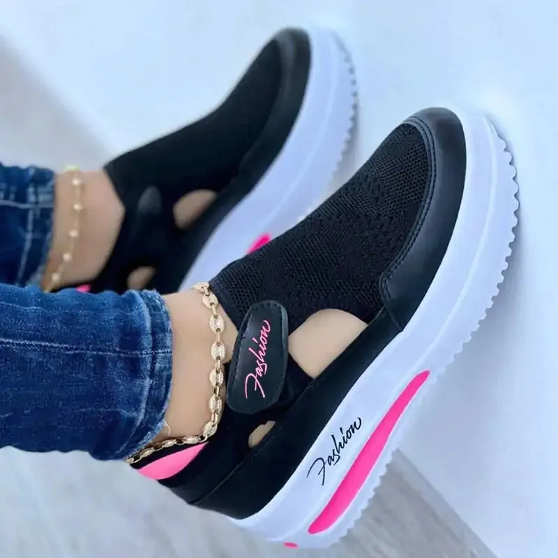 Trendy Fashion Sneakers