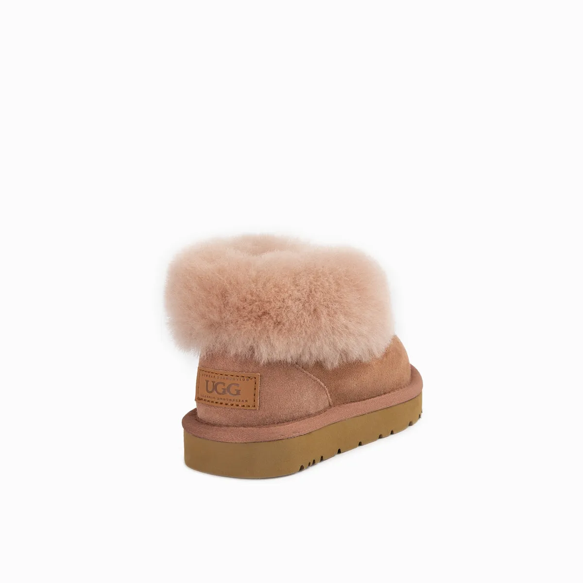 Ugg Adrian Kids Ankle Boots (Water Resistant)