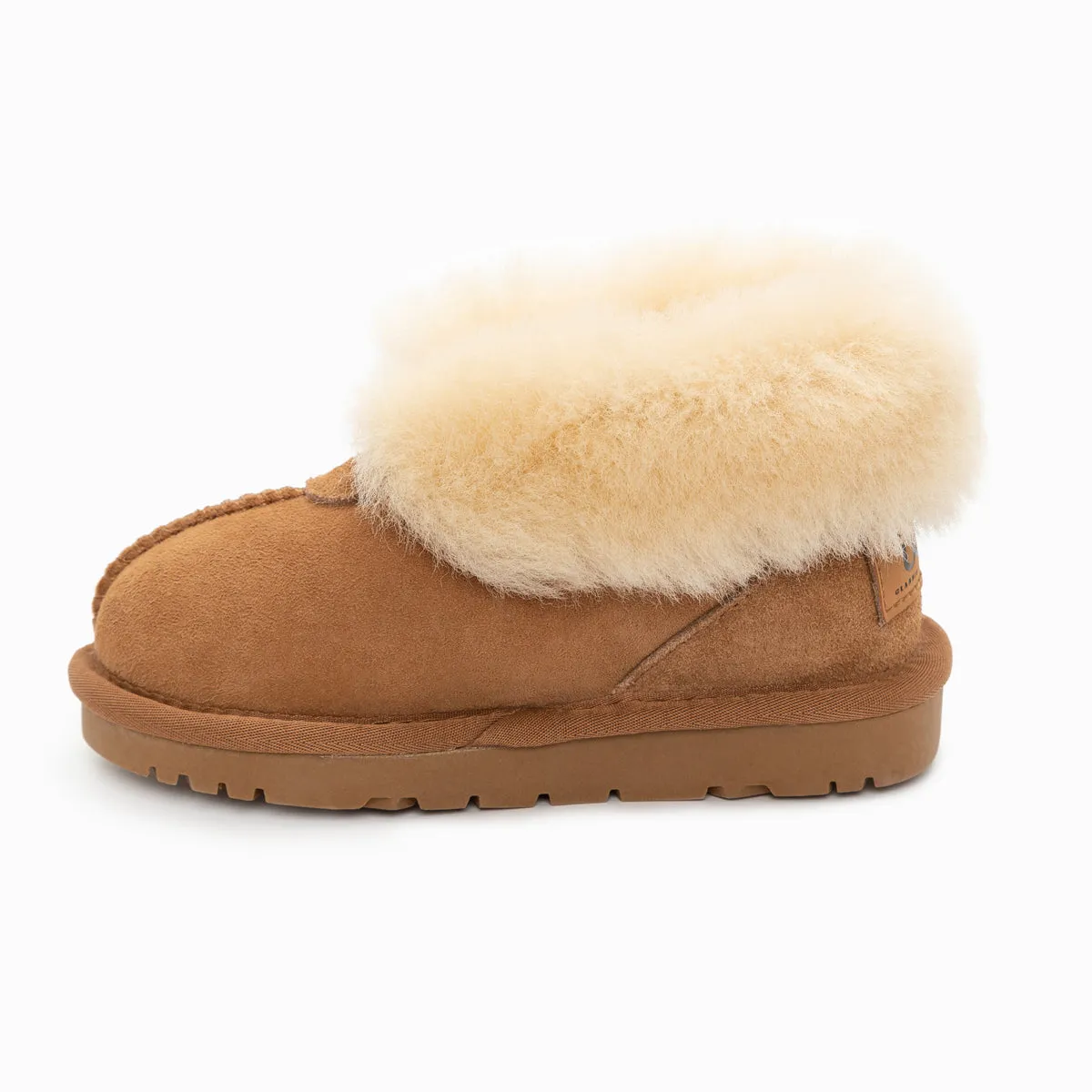 Ugg Adrian Kids Ankle Boots (Water Resistant)