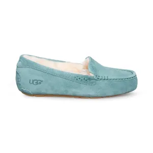 UGG Ansley Coastal Green Slippers