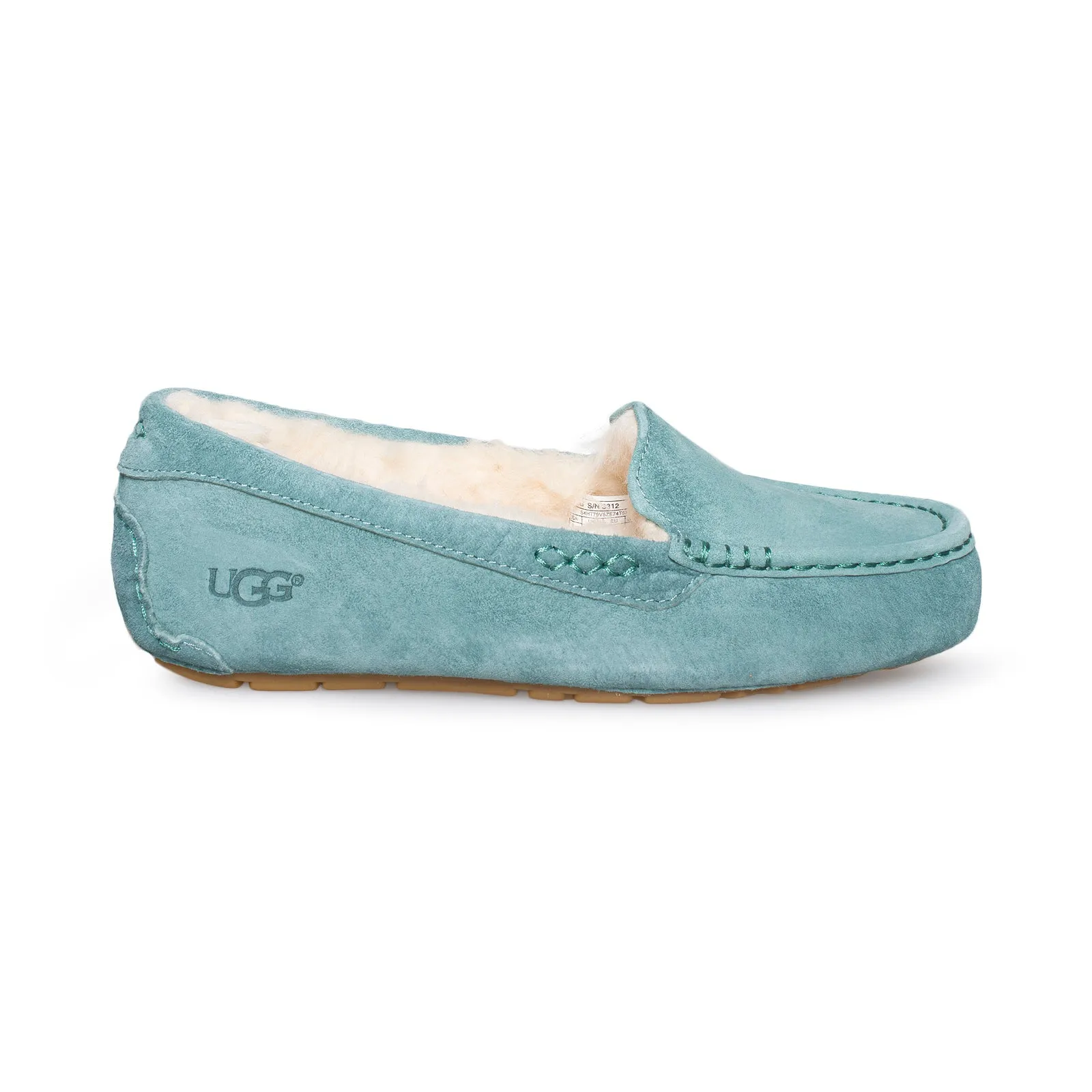 UGG Ansley Coastal Green Slippers