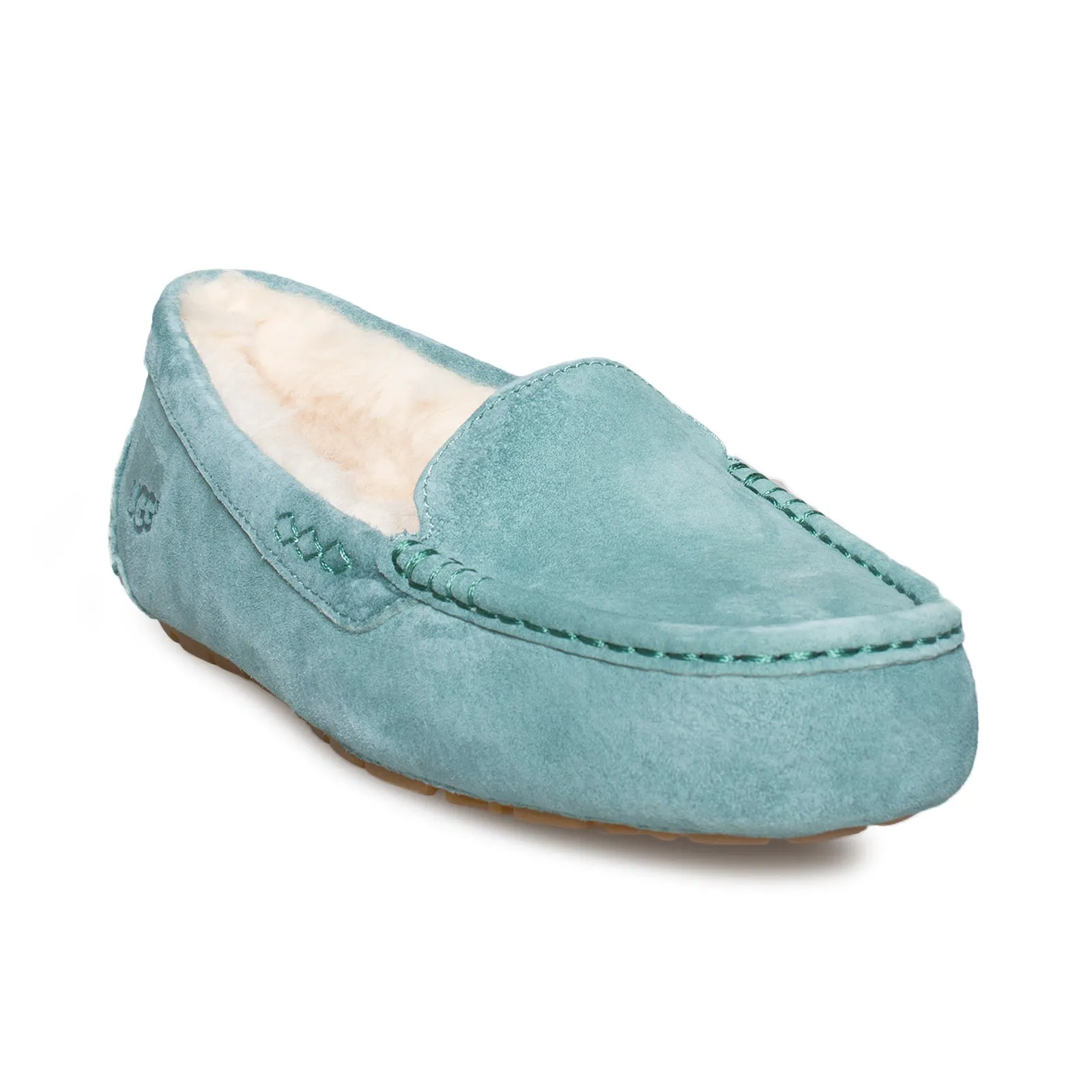 UGG Ansley Coastal Green Slippers