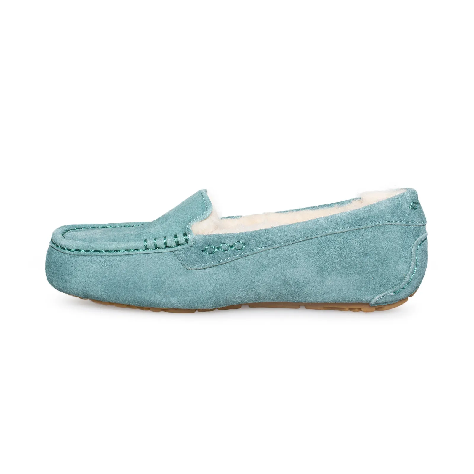 UGG Ansley Coastal Green Slippers