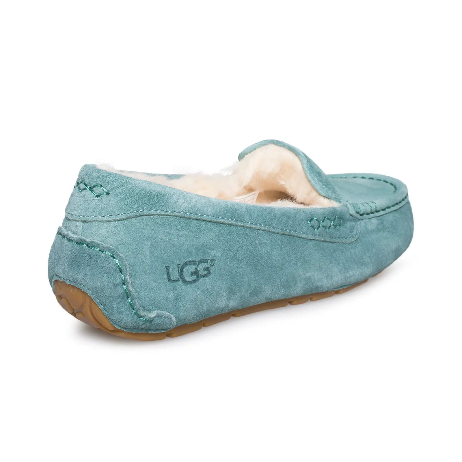 UGG Ansley Coastal Green Slippers