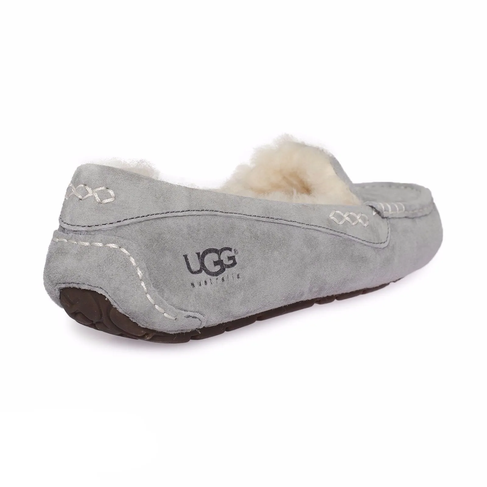 UGG Ansley Grey Shoes