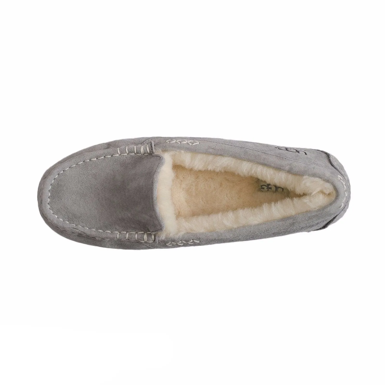 UGG Ansley Grey Shoes