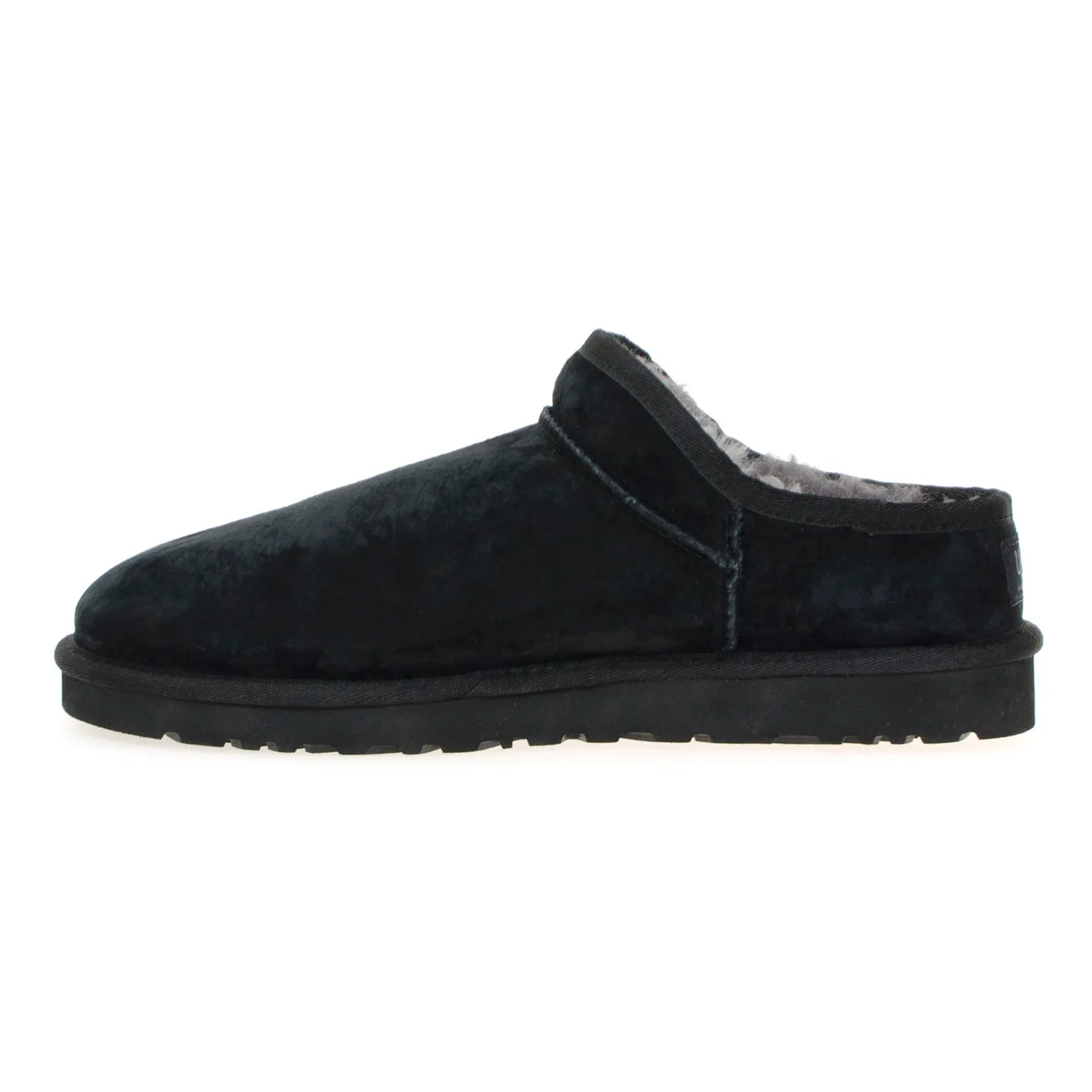 UGG Classic Slipper Black Shoes