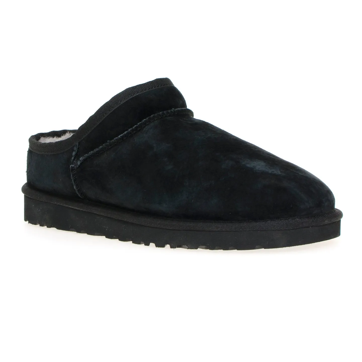 UGG Classic Slipper Black Shoes