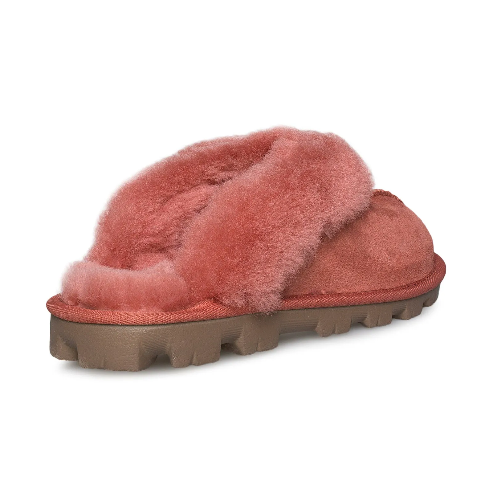 UGG Coquette Terracotta Slippers - Women's