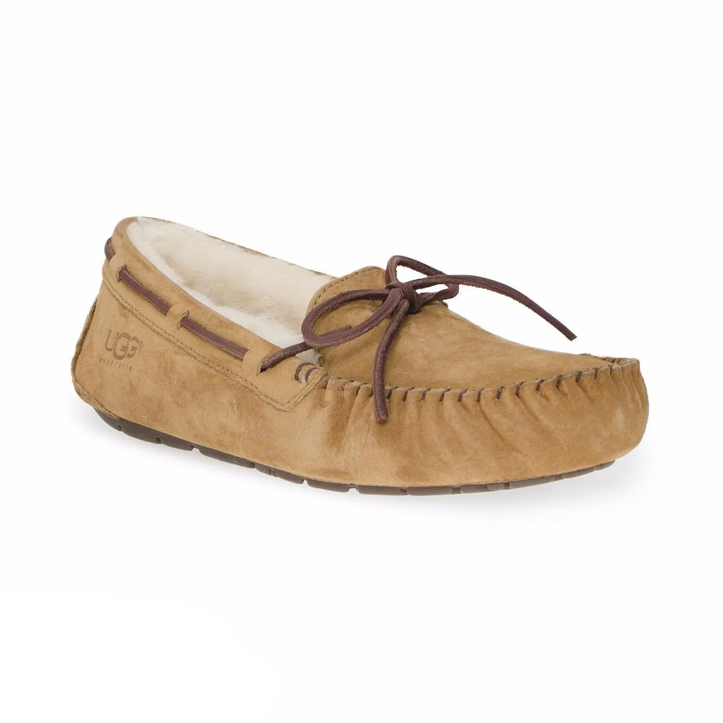 UGG Dakota Chestnut Shoes - Women's