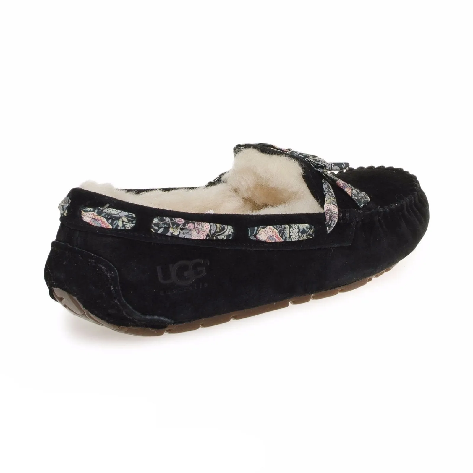 UGG Dakota Liberty Black Shoes