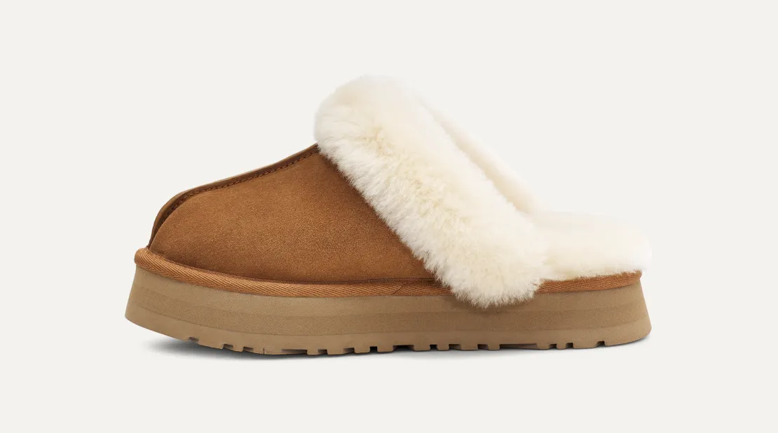 UGG™ Disquette Chestnut Women's