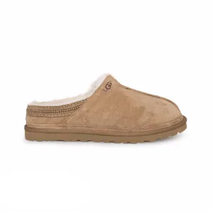 UGG Neuman Chestnut Slippers