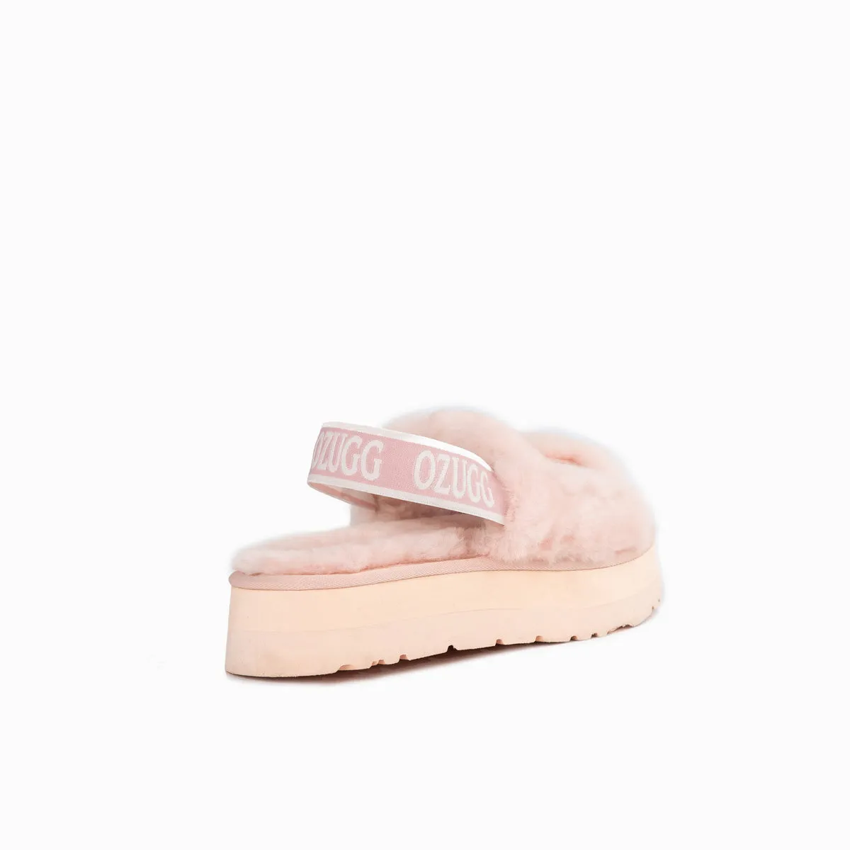 Ugg Zoey Fluff Slide