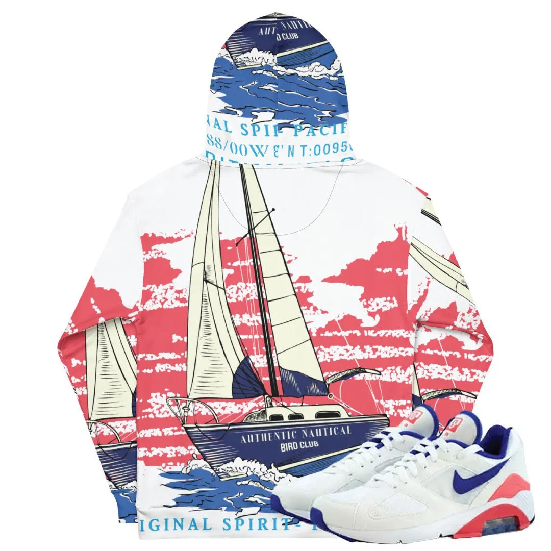 Ultramarine Air Max OG Yacht Hoodie