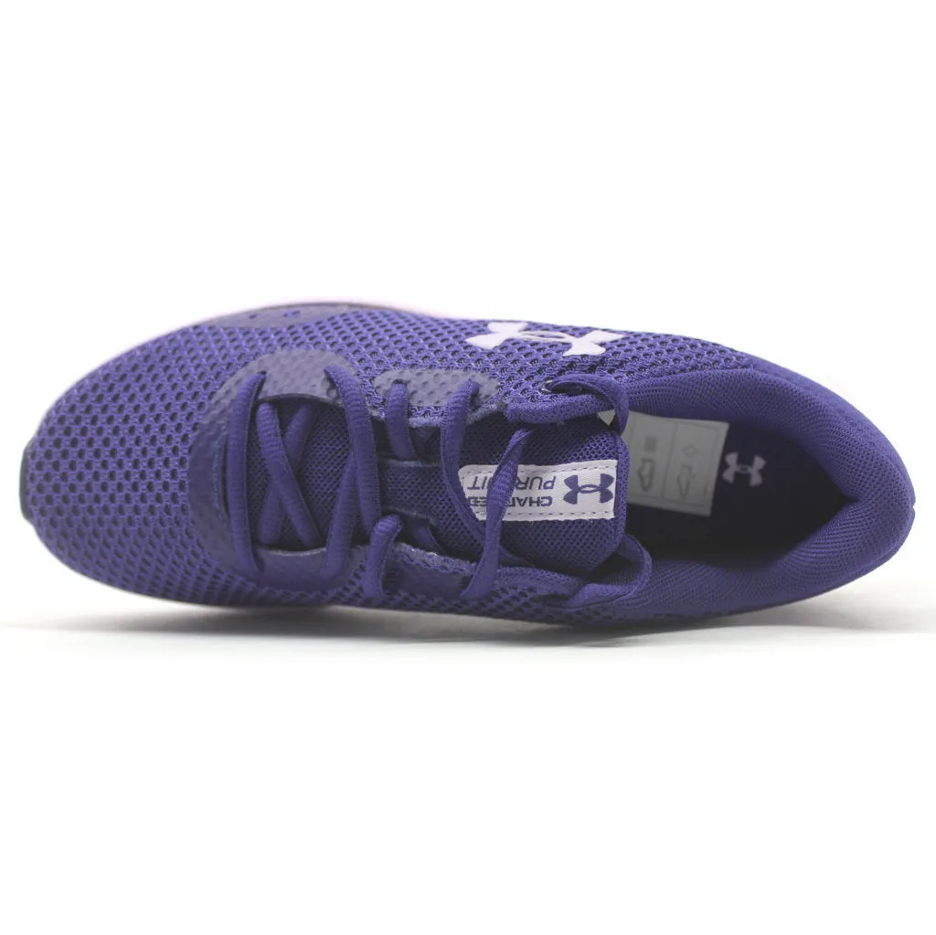 Under Armour Charged Pursuit 3 Textile Women's Low-Top Trainers