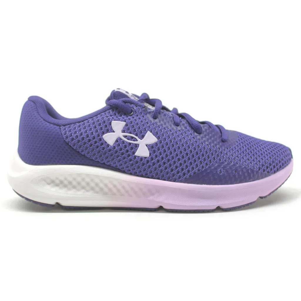 Under Armour Charged Pursuit 3 Textile Women's Low-Top Trainers