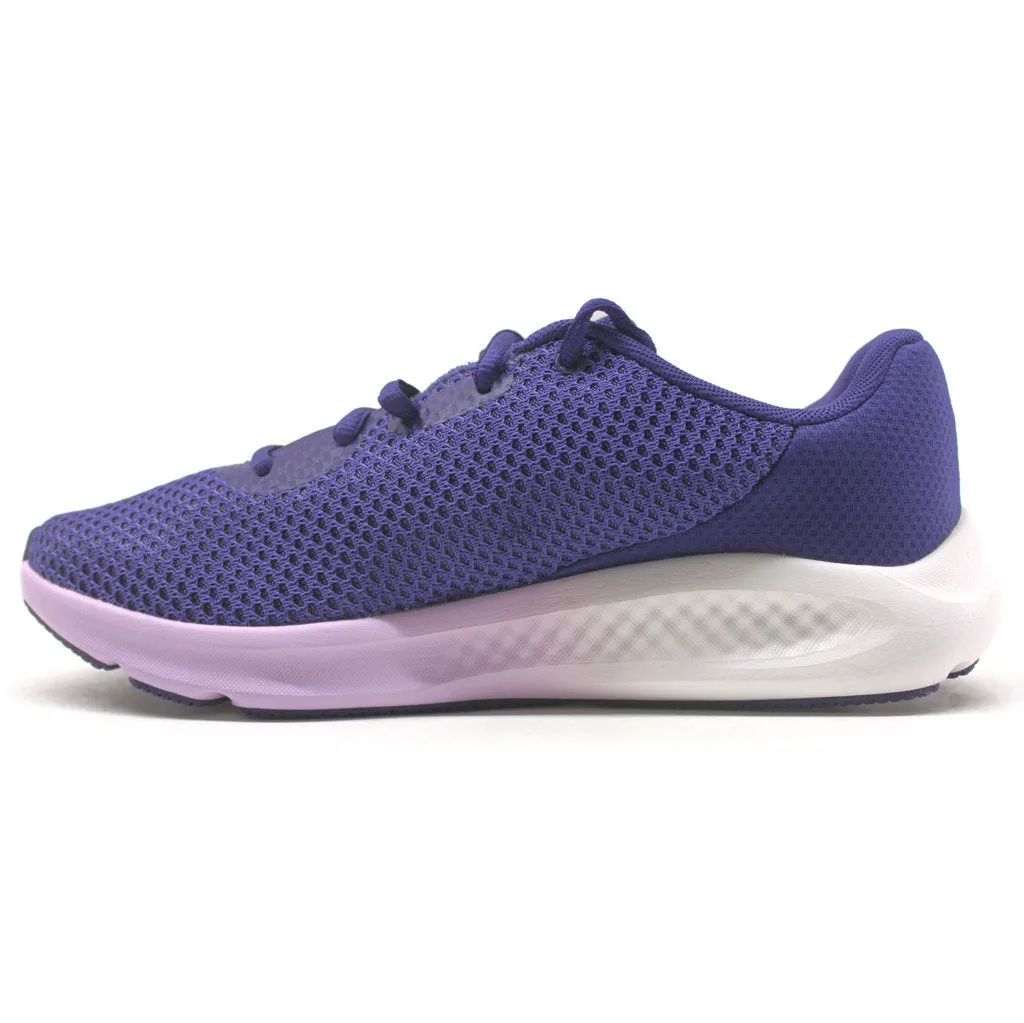 Under Armour Charged Pursuit 3 Textile Women's Low-Top Trainers