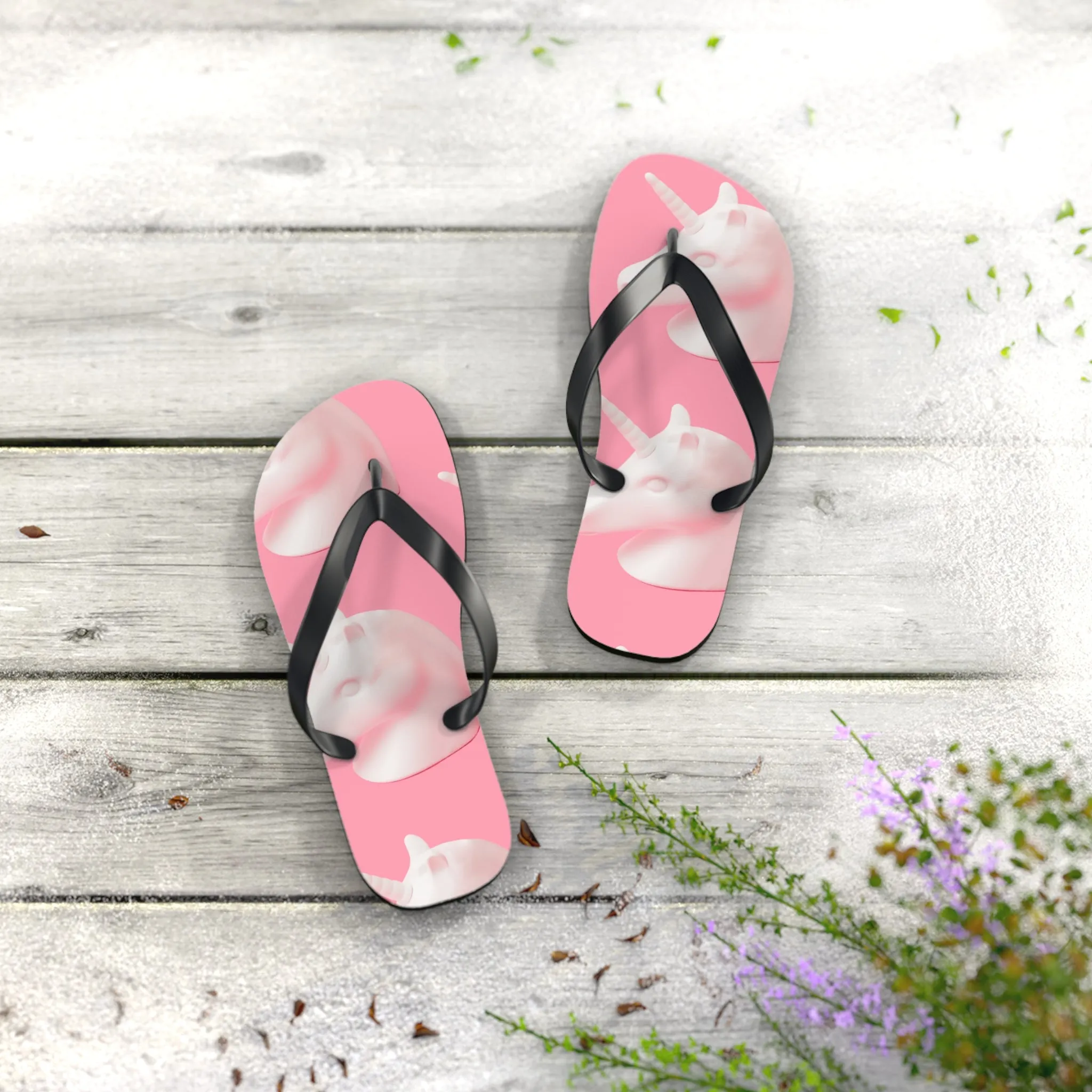 Unicorn - Inovax Flip Flops