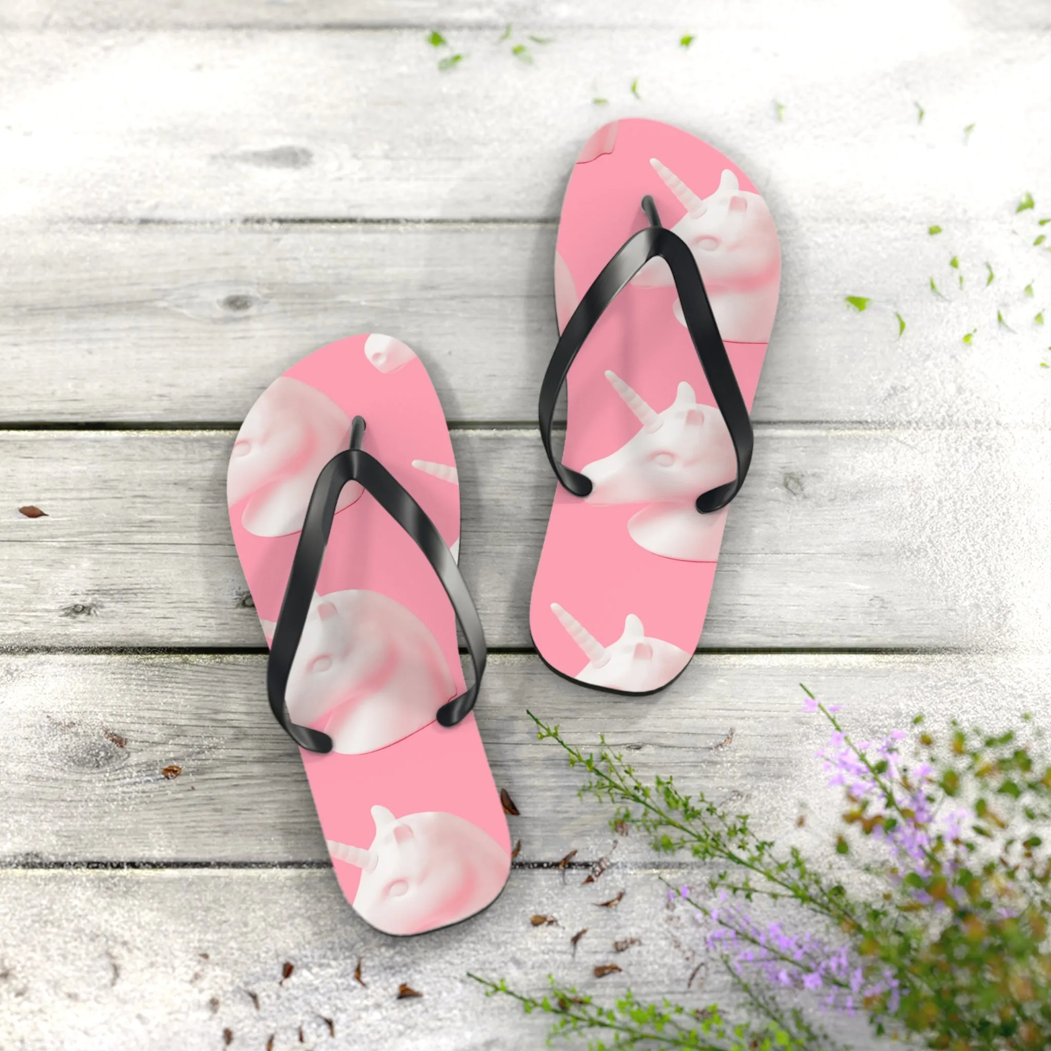 Unicorn - Inovax Flip Flops