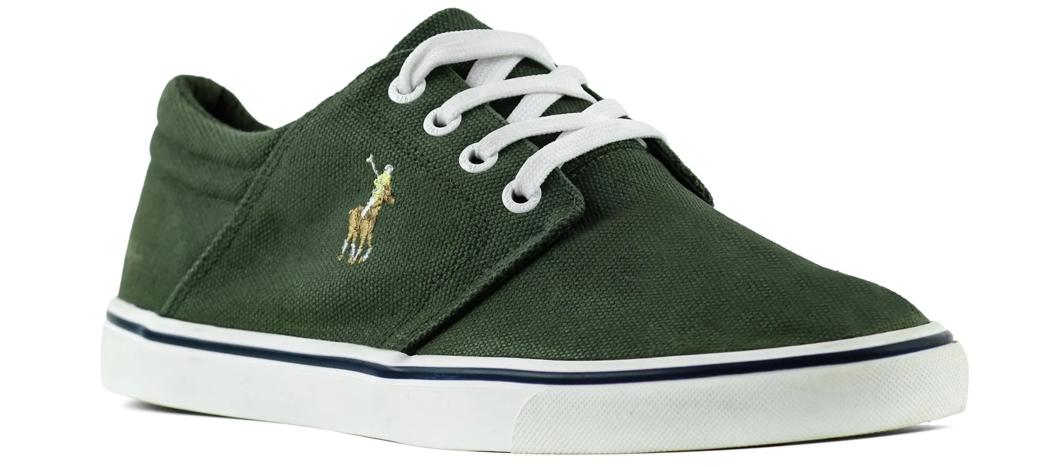 U.S. POLO Classic Canvas Sneaker