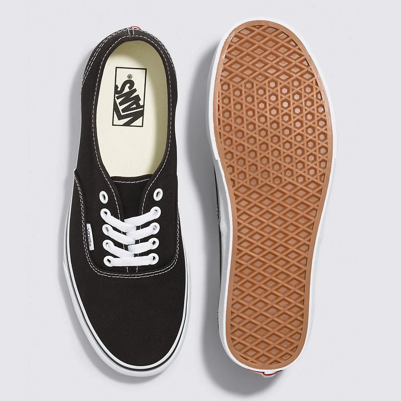 Vans | Authentic Shoes | Black